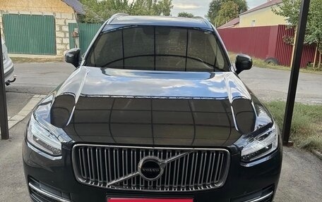 Volvo XC90 II рестайлинг, 2018 год, 3 930 000 рублей, 1 фотография