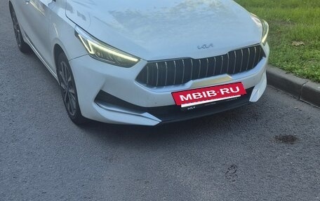 KIA K3, 2022 год, 1 300 000 рублей, 3 фотография