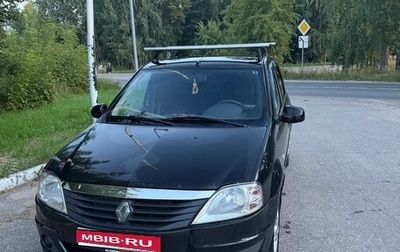Renault Logan I, 2010 год, 435 000 рублей, 1 фотография