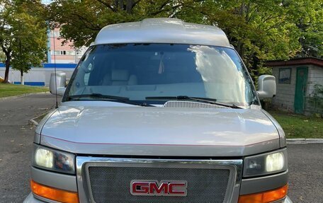 GMC Savana I, 2008 год, 2 000 000 рублей, 1 фотография