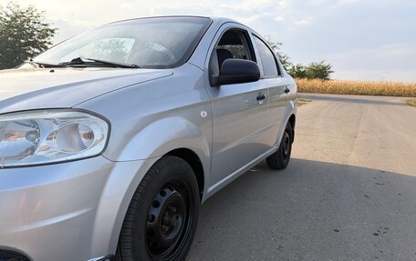 Chevrolet Aveo III, 2008 год, 415 000 рублей, 8 фотография