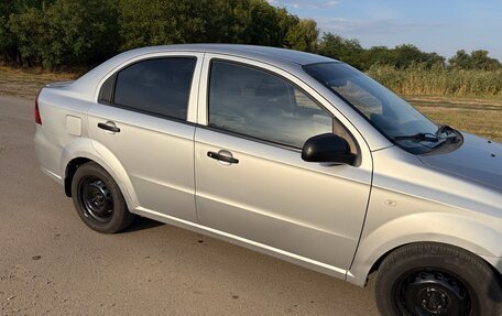Chevrolet Aveo III, 2008 год, 415 000 рублей, 4 фотография