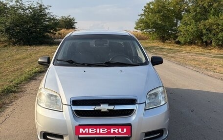 Chevrolet Aveo III, 2008 год, 415 000 рублей, 2 фотография