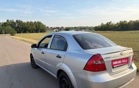 Chevrolet Aveo III, 2008 год, 415 000 рублей, 7 фотография