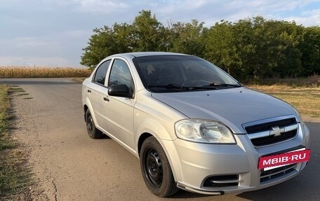 Chevrolet Aveo III, 2008 год, 415 000 рублей, 3 фотография