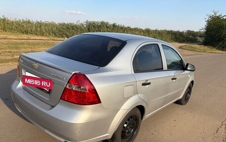 Chevrolet Aveo III, 2008 год, 415 000 рублей, 5 фотография