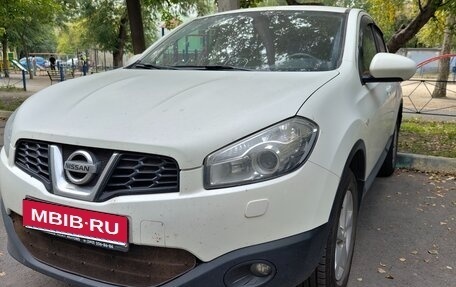 Nissan Qashqai, 2012 год, 1 300 000 рублей, 1 фотография