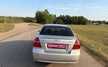 Chevrolet Aveo III, 2008 год, 415 000 рублей, 6 фотография