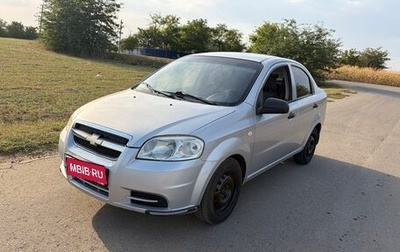 Chevrolet Aveo III, 2008 год, 415 000 рублей, 1 фотография