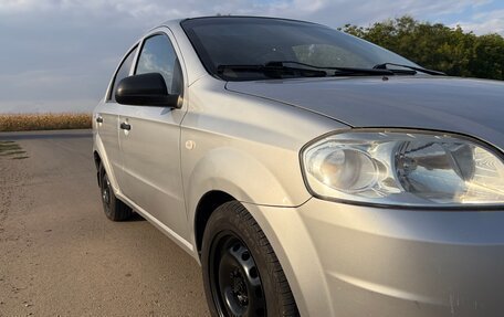 Chevrolet Aveo III, 2008 год, 415 000 рублей, 9 фотография