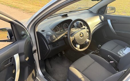Chevrolet Aveo III, 2008 год, 415 000 рублей, 12 фотография