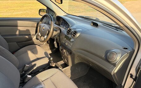 Chevrolet Aveo III, 2008 год, 415 000 рублей, 10 фотография