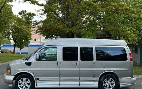 GMC Savana I, 2008 год, 2 000 000 рублей, 4 фотография