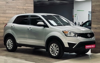 SsangYong Actyon II рестайлинг, 2013 год, 890 000 рублей, 1 фотография