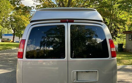 GMC Savana I, 2008 год, 2 000 000 рублей, 3 фотография