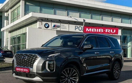 Hyundai Palisade I, 2020 год, 3 700 000 рублей, 1 фотография