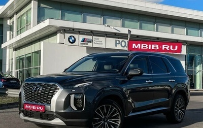 Hyundai Palisade I, 2020 год, 3 700 000 рублей, 1 фотография