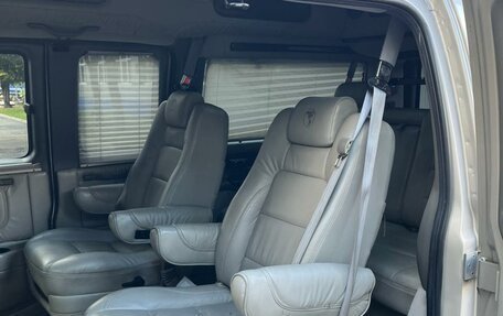 GMC Savana I, 2008 год, 2 000 000 рублей, 5 фотография