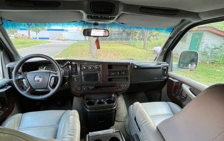 GMC Savana I, 2008 год, 2 000 000 рублей, 10 фотография
