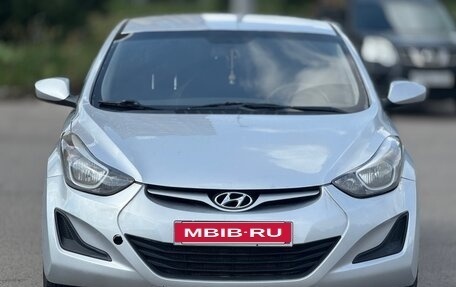 Hyundai Elantra V, 2015 год, 950 000 рублей, 1 фотография