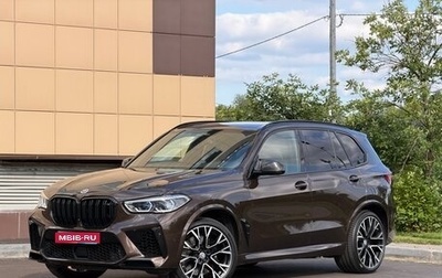 BMW X5 M, 2021 год, 12 700 000 рублей, 1 фотография