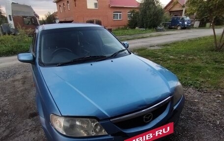 Mazda Familia, 2000 год, 300 000 рублей, 2 фотография