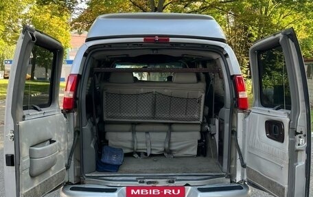 GMC Savana I, 2008 год, 2 000 000 рублей, 9 фотография