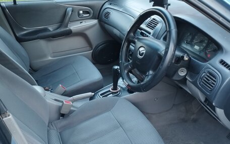 Mazda Familia, 2000 год, 300 000 рублей, 8 фотография