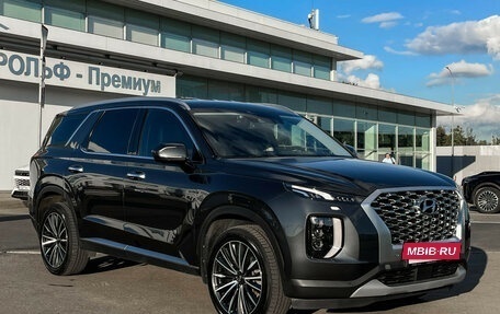 Hyundai Palisade I, 2020 год, 3 700 000 рублей, 3 фотография