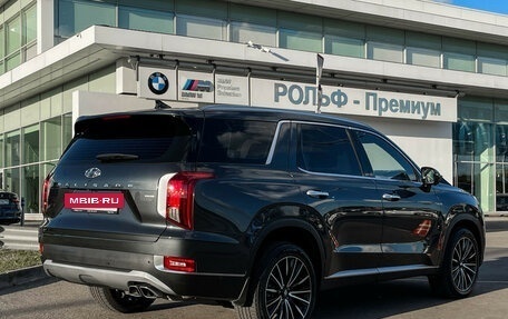 Hyundai Palisade I, 2020 год, 3 700 000 рублей, 5 фотография