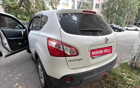 Nissan Qashqai, 2012 год, 1 300 000 рублей, 7 фотография