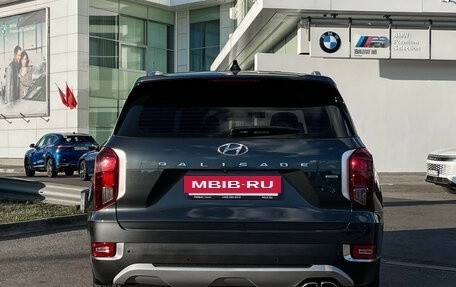 Hyundai Palisade I, 2020 год, 3 700 000 рублей, 6 фотография