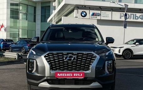 Hyundai Palisade I, 2020 год, 3 700 000 рублей, 2 фотография