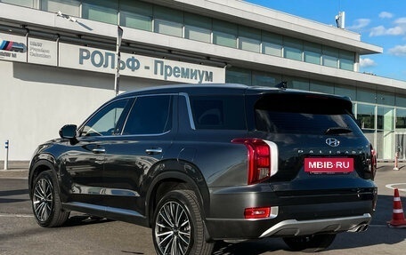 Hyundai Palisade I, 2020 год, 3 700 000 рублей, 7 фотография