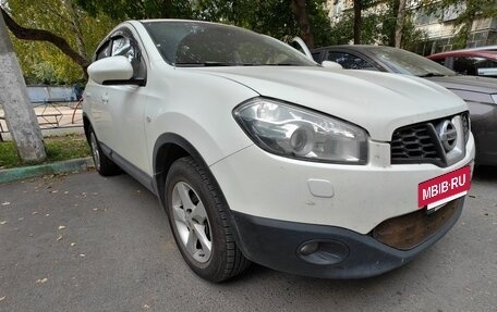 Nissan Qashqai, 2012 год, 1 300 000 рублей, 9 фотография
