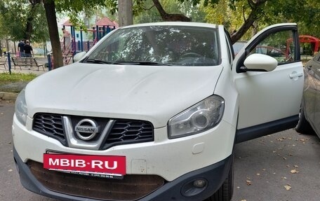 Nissan Qashqai, 2012 год, 1 300 000 рублей, 10 фотография