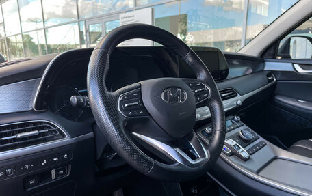 Hyundai Palisade I, 2020 год, 3 700 000 рублей, 13 фотография