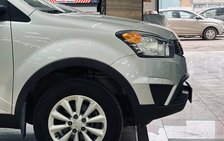 SsangYong Actyon II рестайлинг, 2013 год, 890 000 рублей, 3 фотография