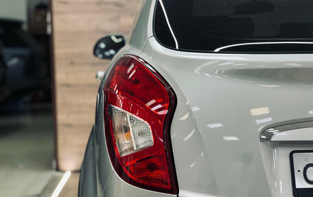 SsangYong Actyon II рестайлинг, 2013 год, 890 000 рублей, 13 фотография