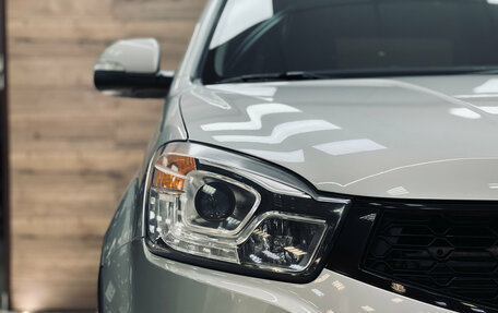 SsangYong Actyon II рестайлинг, 2013 год, 890 000 рублей, 5 фотография