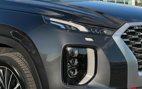 Hyundai Palisade I, 2020 год, 3 700 000 рублей, 27 фотография
