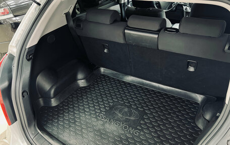SsangYong Actyon II рестайлинг, 2013 год, 890 000 рублей, 11 фотография