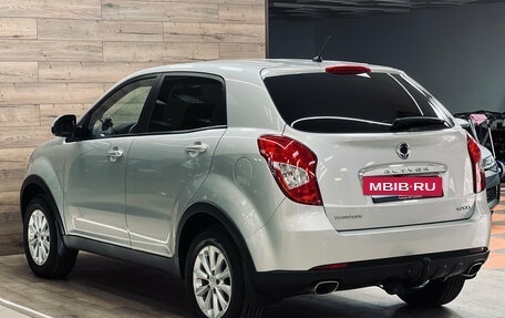 SsangYong Actyon II рестайлинг, 2013 год, 890 000 рублей, 8 фотография