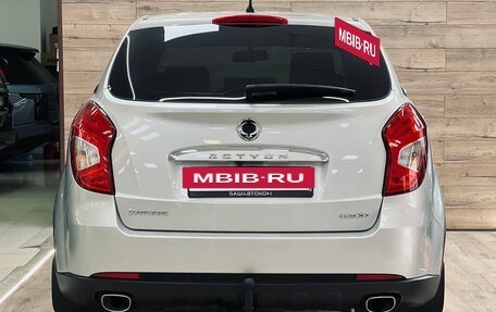 SsangYong Actyon II рестайлинг, 2013 год, 890 000 рублей, 9 фотография