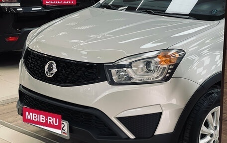 SsangYong Actyon II рестайлинг, 2013 год, 890 000 рублей, 7 фотография