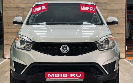 SsangYong Actyon II рестайлинг, 2013 год, 890 000 рублей, 4 фотография