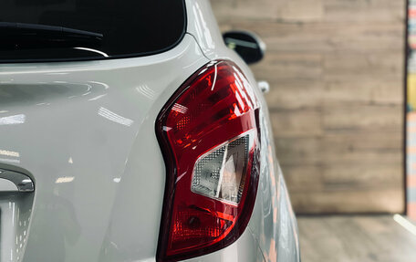 SsangYong Actyon II рестайлинг, 2013 год, 890 000 рублей, 14 фотография