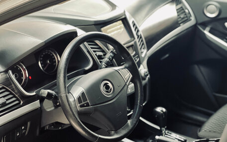 SsangYong Actyon II рестайлинг, 2013 год, 890 000 рублей, 18 фотография