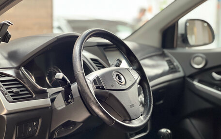 SsangYong Actyon II рестайлинг, 2013 год, 890 000 рублей, 17 фотография