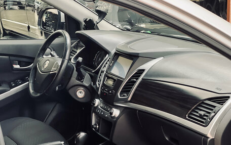 SsangYong Actyon II рестайлинг, 2013 год, 890 000 рублей, 25 фотография